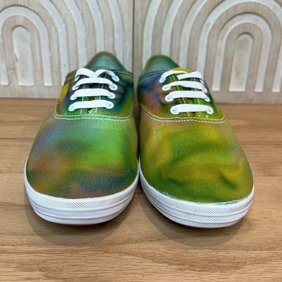 Keds Champion Canvas Shoe - Tie Dye - Picture 3 of 8